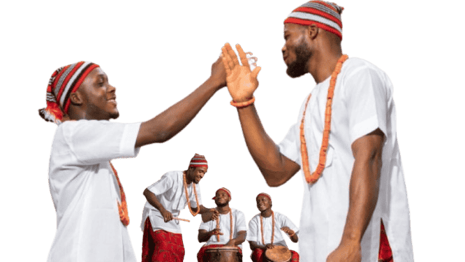 Igbo Culture Background