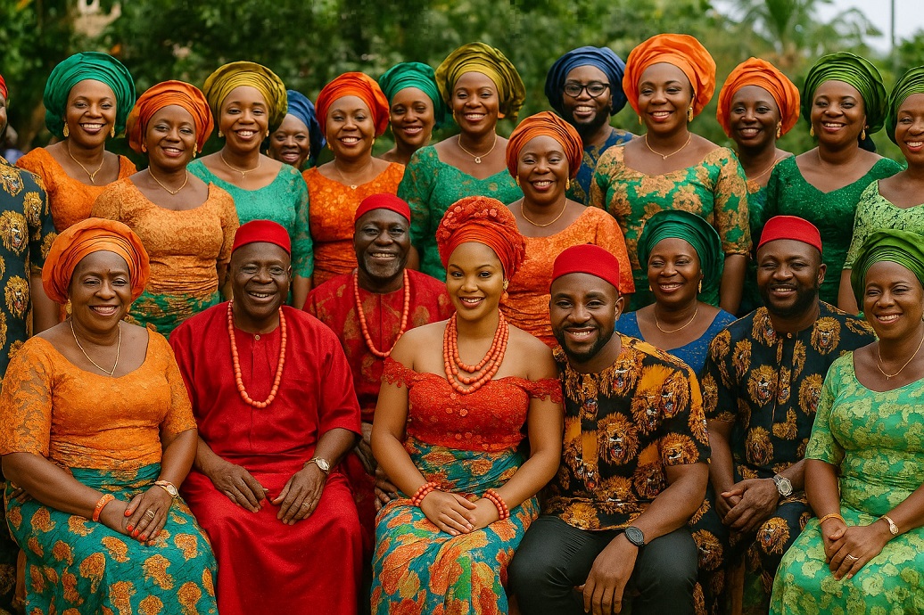 The Significance of the Igbo Traditional Marriage (Igbankwu) – A Step-by-Step Exploration