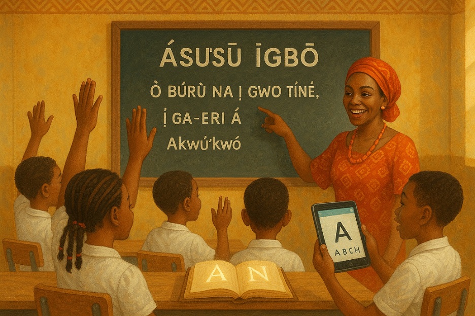 Should Igbo Language Be Compulsory in Southeast Schools? Here's What Experts Say