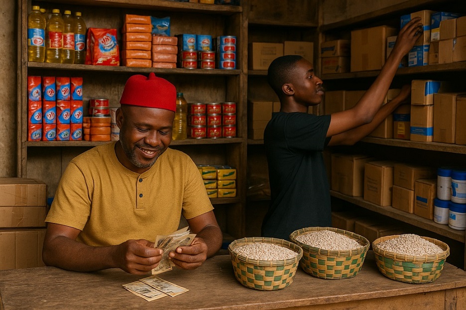 The Igbo Apprenticeship System (Igba Boi): How It Shaped Igbo Entrepreneurship