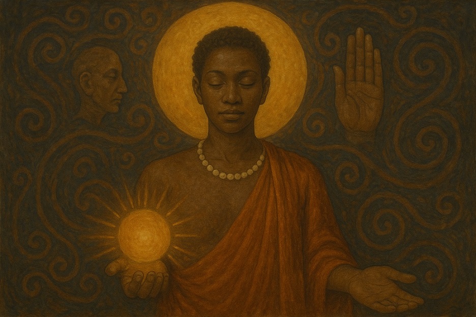 The Concept of Chi in Igbo Spirituality: Personal Destiny and Free Will