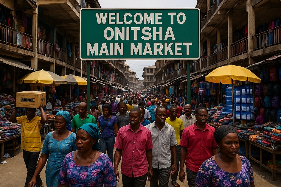 The Igbo Business Mentality and Market Dominance Across Africa