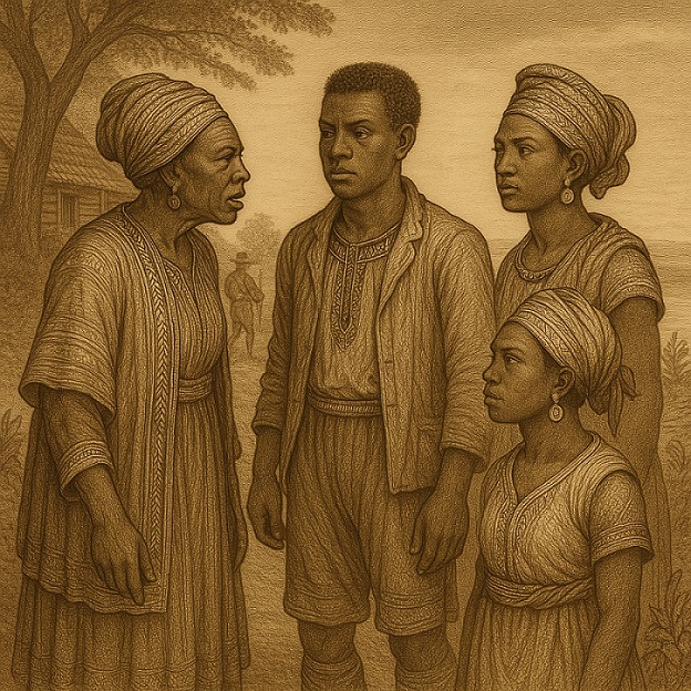 The Lost Igbo Communities Outside Nigeria