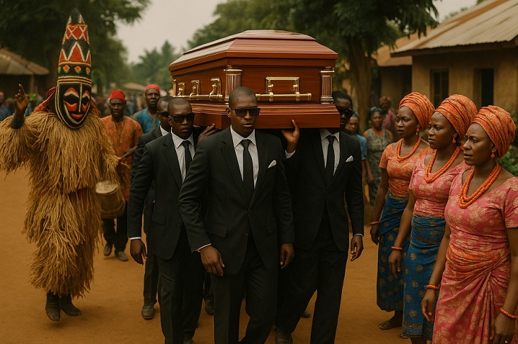 Why Igbo Funerals Are So Expensive